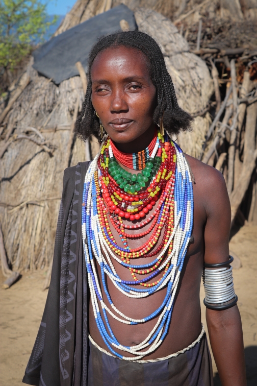 Arbore, Jižní Etiopie - Zbyněk Vácha - Planeta lidí