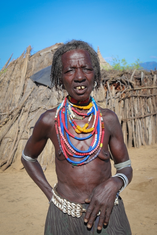 Arbore, Jižní Etiopie - Zbyněk Vácha - Planeta lidí