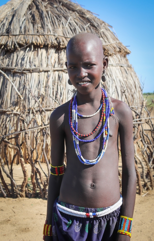 Arbore, Jižní Etiopie - Zbyněk Vácha - Planeta lidí