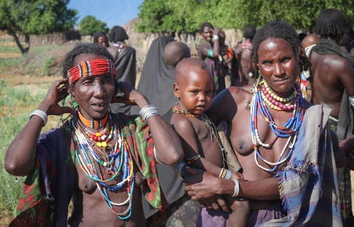 Arbore, Jižní Etiopie - Zbyněk Vácha - Planeta lidí