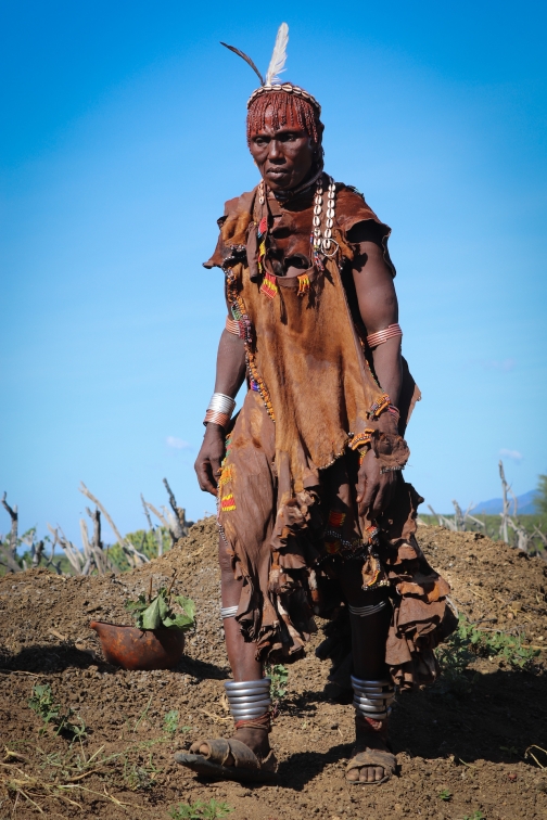 Hamarové, Etiopie - Zbyněk Vácha - Planeta lidí