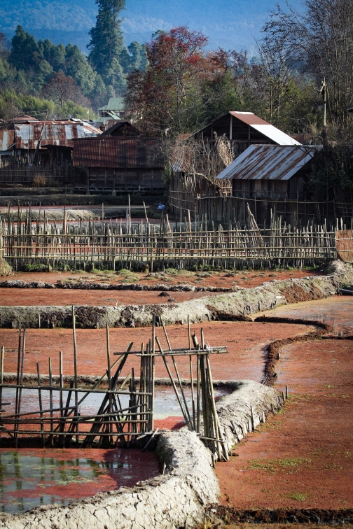 Apataniové, Arunachalpradesh - Indie, Planeta lidí - David Švejnoha