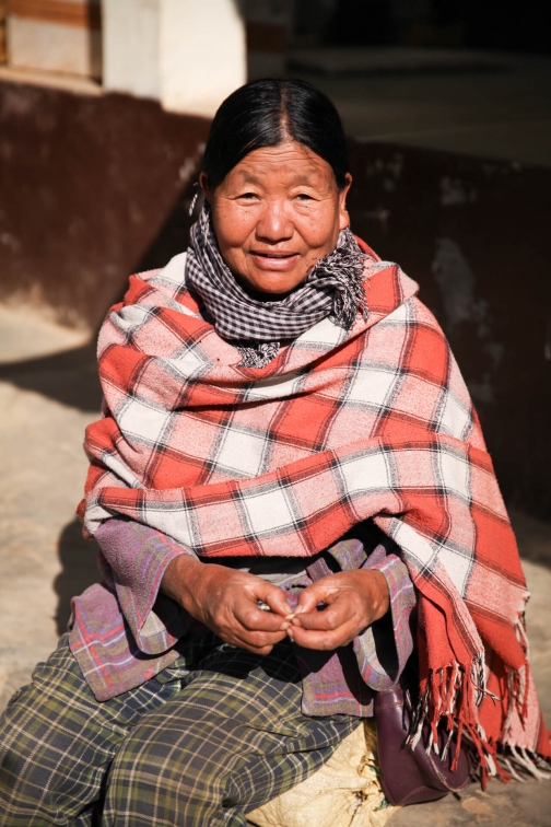 Nágové Konyak, Nagaland - Indie | Planeta lidí