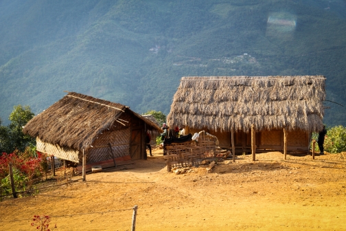 Makuri Naga, Myanmar, Nagaland - Planeta lidí