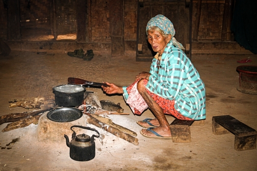 Makuri Naga, Myanmar, Nagaland - Planeta lidí