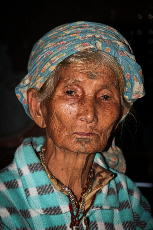 Makuri Naga, Myanmar, Nagaland - Planeta lidí