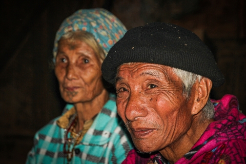 Makuri Naga, Myanmar, Nagaland - Planeta lidí