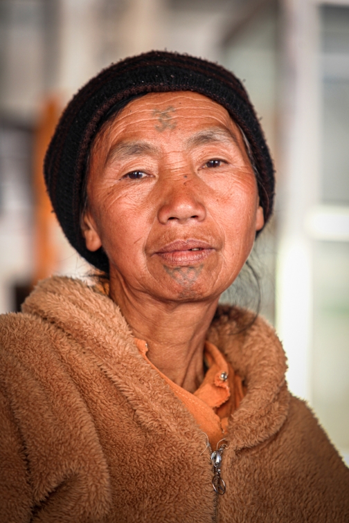 Makuri Naga, Myanmar, Nagaland - Planeta lidí