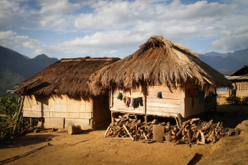 Makuri Naga, Myanmar, Nagaland - Planeta lidí