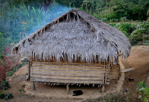 Makuri Naga, Myanmar, Nagaland - Planeta lidí