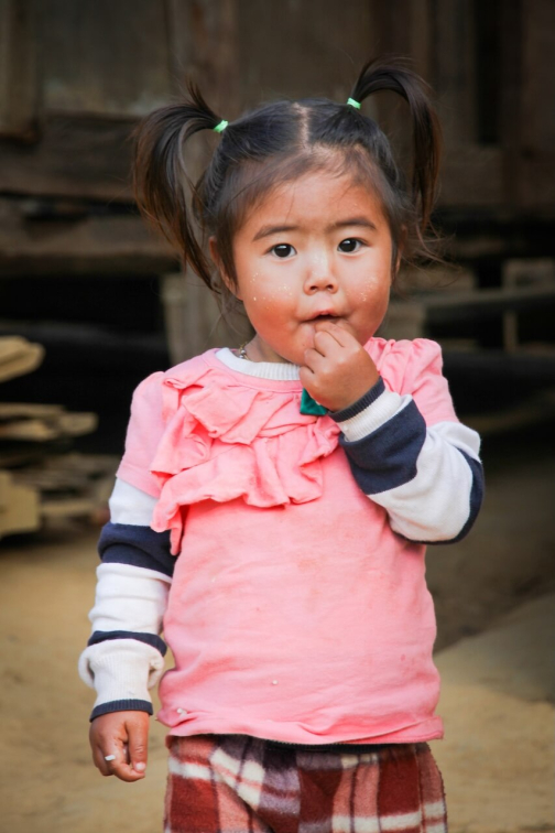 Nagové Makuri - Myanmar, Barma - Nagaland | Planeta lidí