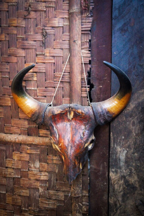 Nagové Makuri - Myanmar, Barma - Nagaland | Planeta lidí