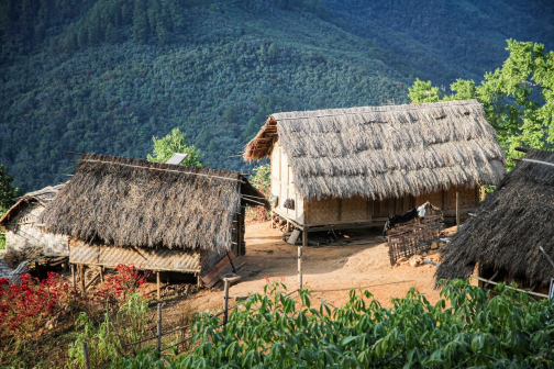 Nagové Makuri - Myanmar, Barma - Nagaland | Planeta lidí