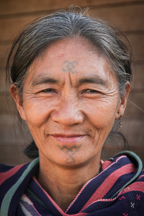 Nagové Makuri - Myanmar, Barma - Nagaland | Planeta lidí