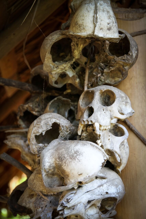 Nagové Makuri - Myanmar, Barma - Nagaland | Planeta lidí