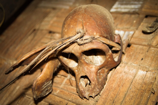 Nagové Makuri - Myanmar, Barma - Nagaland | Planeta lidí