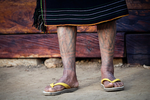 Nagové Makuri - Myanmar, Barma - Nagaland | Planeta lidí