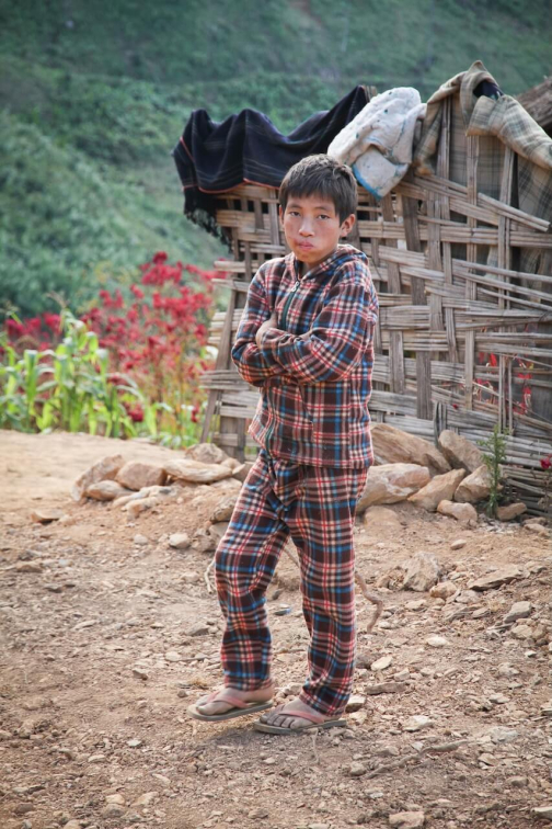 Nagové Makuri - Myanmar, Barma - Nagaland | Planeta lidí