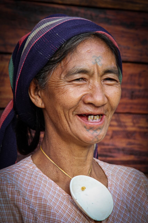 Nagové Makuri - Myanmar, Barma - Nagaland | Planeta lidí