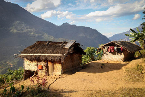 Nagové Makuri - Myanmar, Barma - Nagaland | Planeta lidí