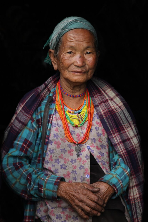 Tangkhul Naga, Nagaland - Severozápadní Barma, Myanmar | Planeta lidí