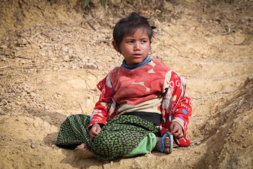 Tangkhul Naga, Nagaland - Severozápadní Barma, Myanmar | Planeta lidí