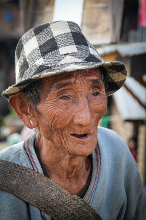 Tangkhul Naga, Nagaland - Severozápadní Barma, Myanmar | Planeta lidí