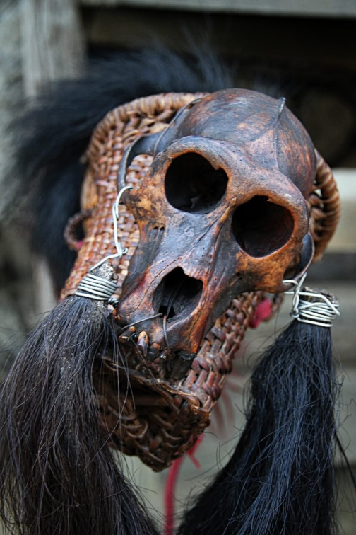 Tangkhul Naga, Nagaland - Severozápadní Barma, Myanmar | Planeta lidí