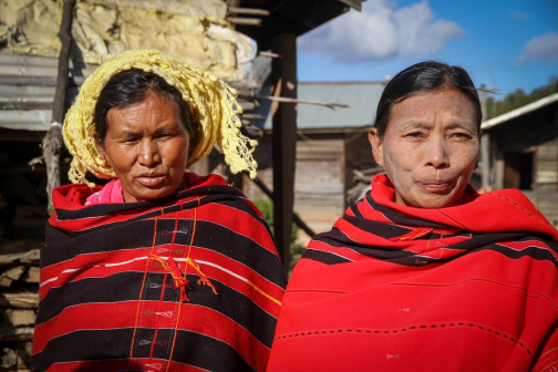 Tangkhul Naga, Nagaland - Severozápadní Barma, Myanmar | Planeta lidí