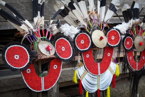 Tangkhul Naga, Nagaland - Barma - Planeta lidí