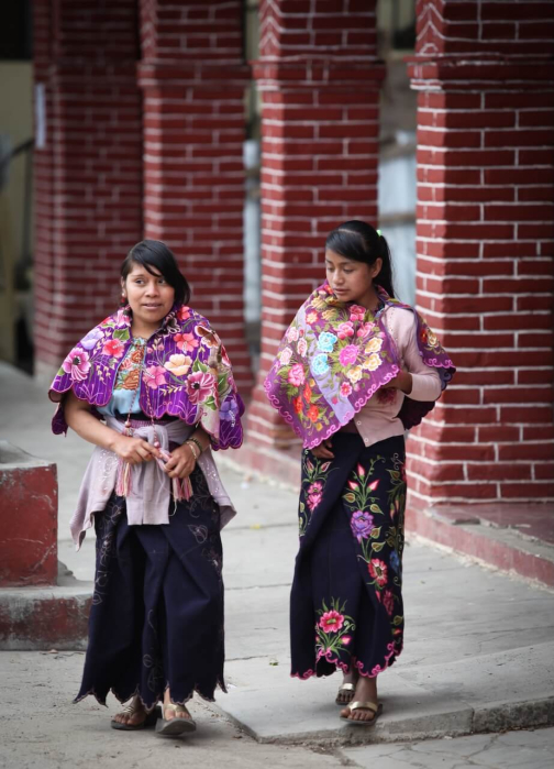 Tzotzilové - Chiapas, Mexiko - Planeta lidí | David Švejnoha