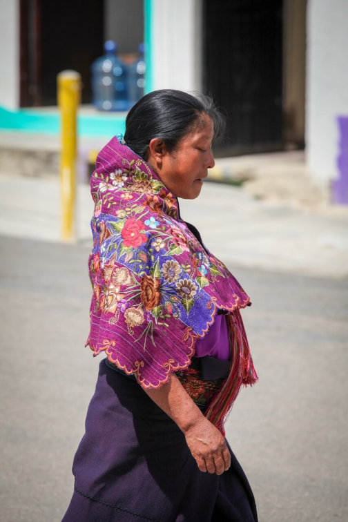 Tzotzilové - Chiapas, Mexiko - Planeta lidí | David Švejnoha