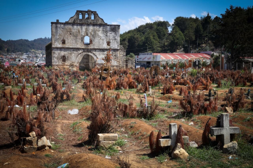 Tzotzilové - Chiapas, Mexiko - Planeta lidí | David Švejnoha