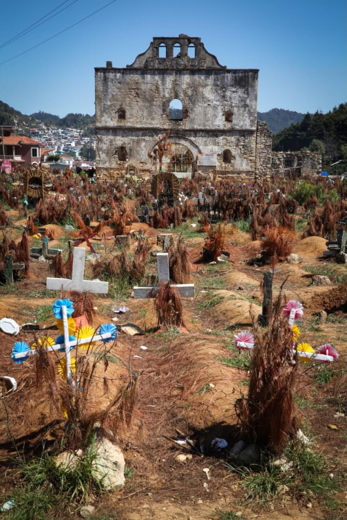 Tzotzilové - Chiapas, Mexiko - Planeta lidí | David Švejnoha