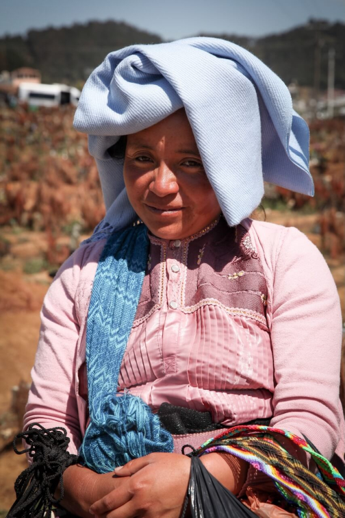 Tzotzilové - Chiapas, Mexiko - Planeta lidí | David Švejnoha