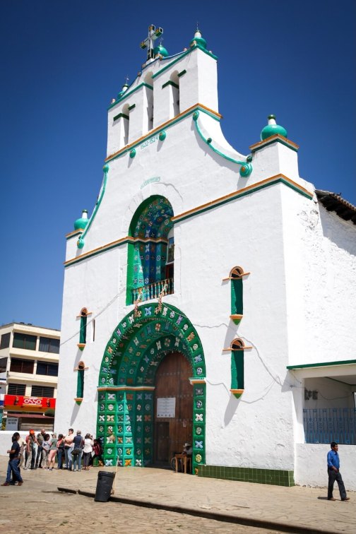 Tzotzilové - Chiapas, Mexiko - Planeta lidí | David Švejnoha