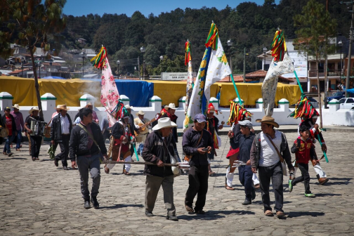 Tzotzilové - Chiapas, Mexiko - Planeta lidí | David Švejnoha
