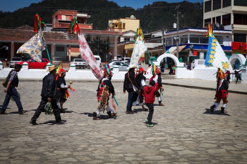 Tzotzilové - Chiapas, Mexiko - Planeta lidí | David Švejnoha