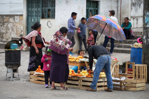 Tzotzilové - Chiapas, Mexiko - Planeta lidí | David Švejnoha