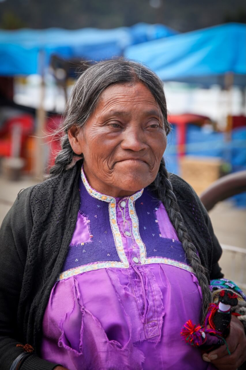 Tzotzilové - Chiapas, Mexiko - Planeta lidí | David Švejnoha