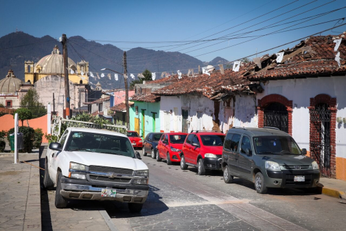 Tzotzilové - Chiapas, Mexiko - Planeta lidí | David Švejnoha