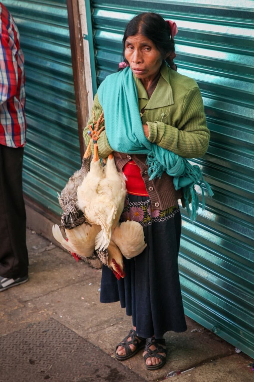 Tzotzilové - Chiapas, Mexiko - Planeta lidí | David Švejnoha