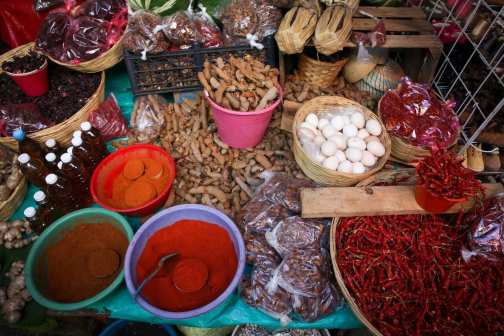 Tzotzilové - Chiapas, Mexiko - Planeta lidí | David Švejnoha