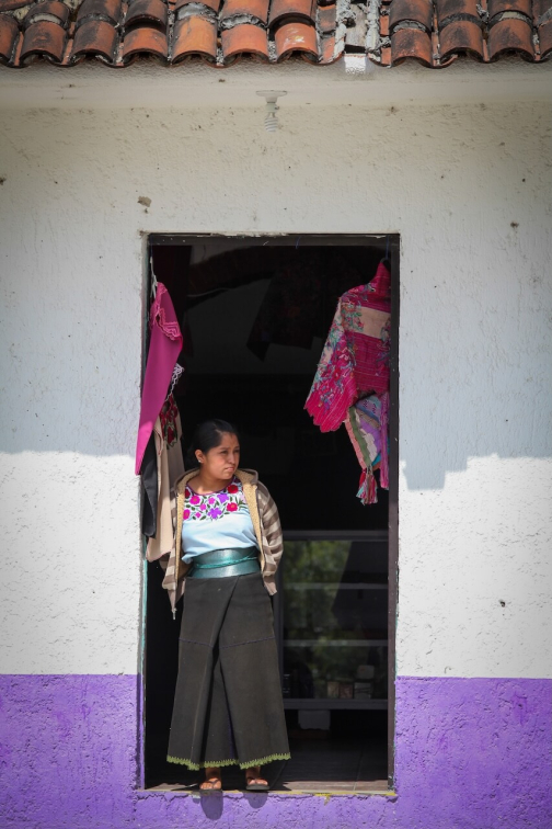 Tzotzilové - Chiapas, Mexiko - Planeta lidí | David Švejnoha