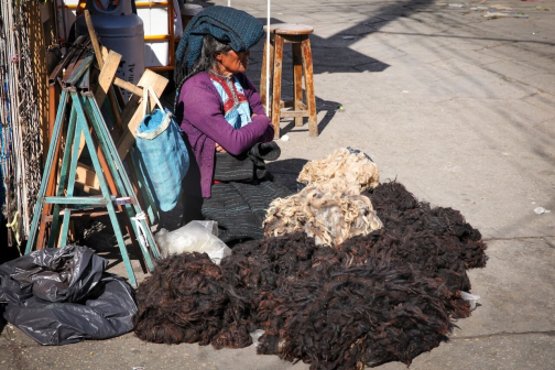 Tzotzilové - Chiapas, Mexiko - Planeta lidí | David Švejnoha
