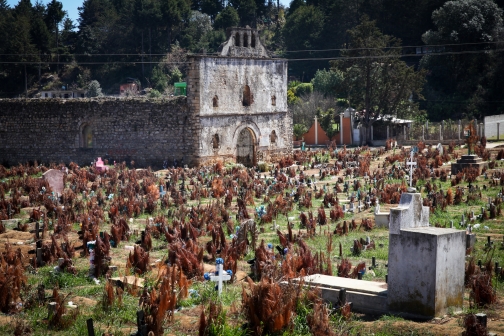 Tzotzilové, Chiapas, Mexiko - Planeta lidí |David Švejnoha