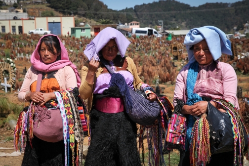 Tzotzilové, Chiapas, Mexiko - Planeta lidí |David Švejnoha