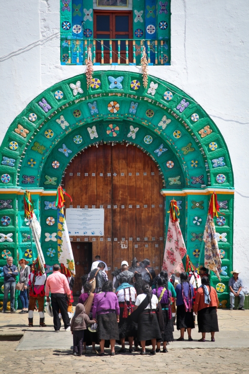 Tzotzilové, Chiapas, Mexiko - Planeta lidí |David Švejnoha