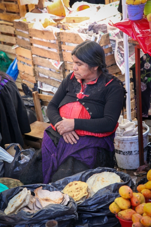 Tzotzilové, Chiapas, Mexiko - Planeta lidí |David Švejnoha