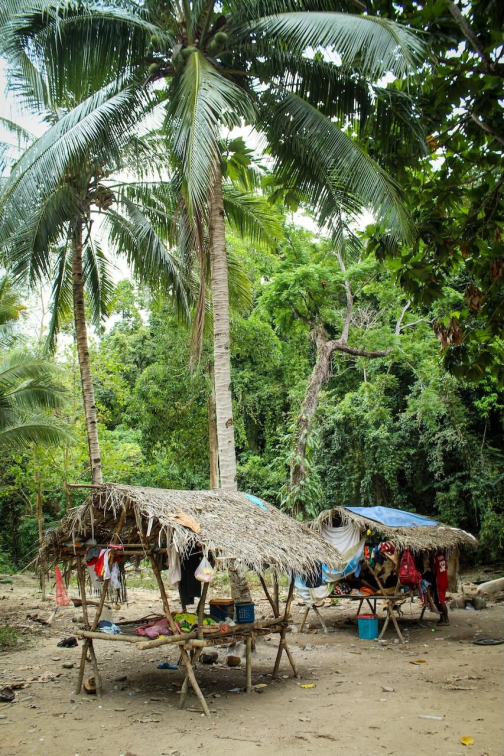 Batakové - Palawan, Filipíny - Jaromír Giecek | Planeta lidí
